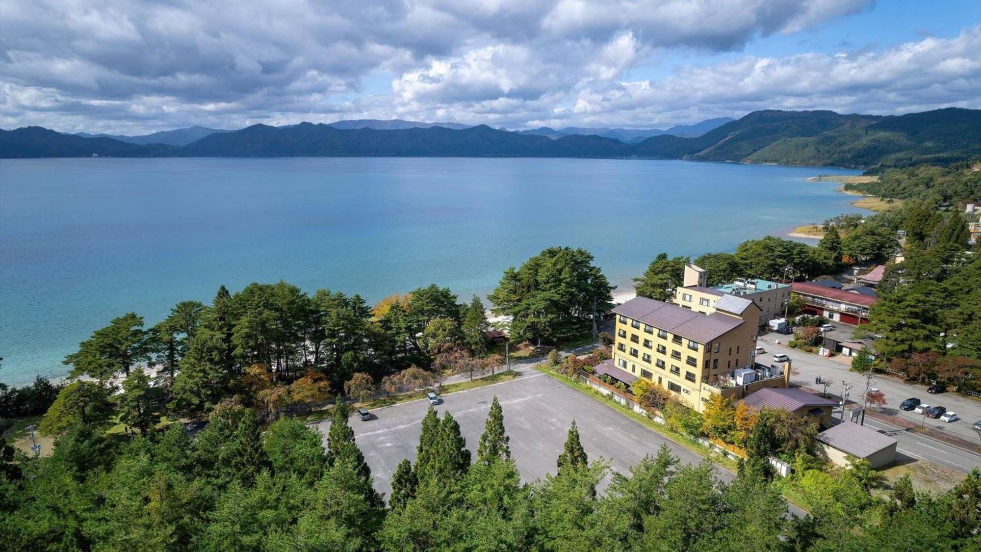 仙北 Kashintei Shirahama酒店 外观 照片