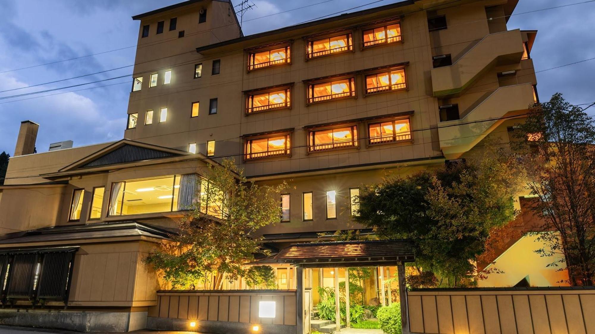 仙北 Kashintei Shirahama酒店 外观 照片